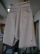 画像2: Leh / Japanese Sarouel Shorts / light gray (2)