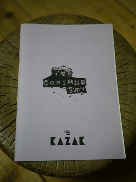 画像1: KAZAK #5 「Corinne Day」 (1)