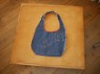 画像1: Susan Cianciolo jean embroidered bag (1)