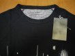 画像2: Poetry of Sex　 Lila Heller black T-shirt (2)