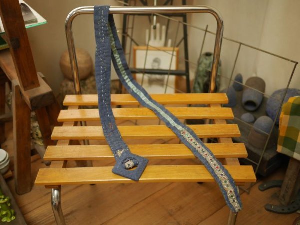 画像1: Susan Cianciolo jeans belt (1)