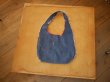 画像2: Susan Cianciolo jean embroidered bag (2)