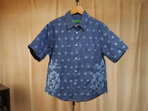 画像1: PUGMENT short sleeve shirts (1)