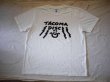 画像1: TACOMAFUJI RECORDS / TACOMA DISC Tee (1)