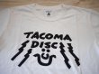 画像2: TACOMAFUJI RECORDS / TACOMA DISC Tee (2)