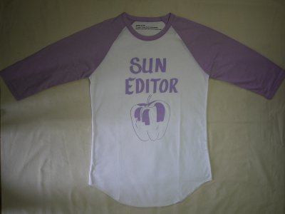 画像1: poetry of sex / Gokita Tomoo SUN EDITOR / white*purple